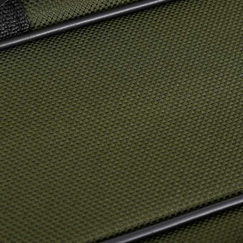 Waterproof fishing gear bag large-capacity belly fishing storage bag double layer three layer multi-function fishing rod bag Z250411