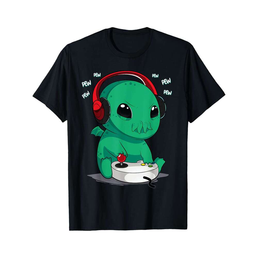 Designer T shirt GammaSaurus Dino Dinosaur Gamma-Saurus T-Rex Funny Trex ,100% cotton, short sleeve , Wrinkle resistant, Casual, comfortable fit - 220