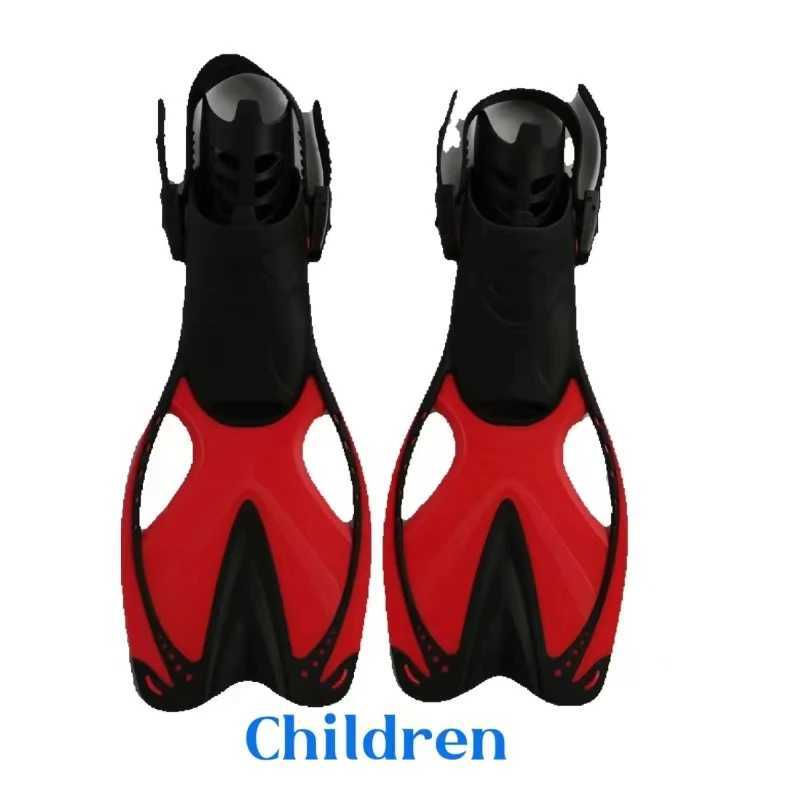 HB childrens silicone slippers suitable for male female and childrens frog shoes swimming snooker equipmentY250412