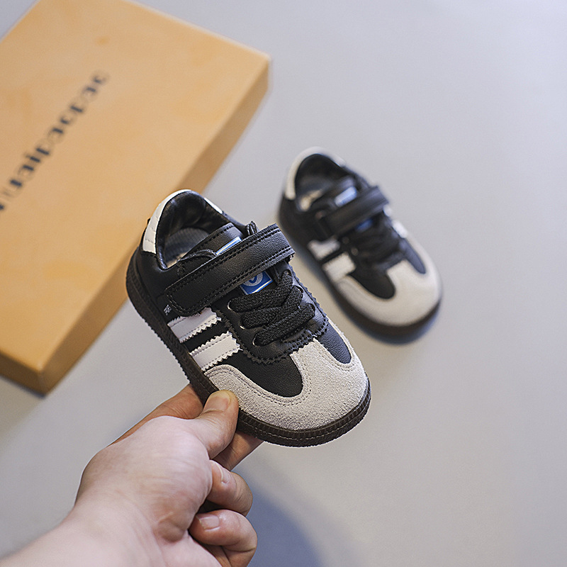 designer shoes new Spring and autumn fashion children's shoes children's soft-soled sports shoes, girls' boys' anti-slip sneakers