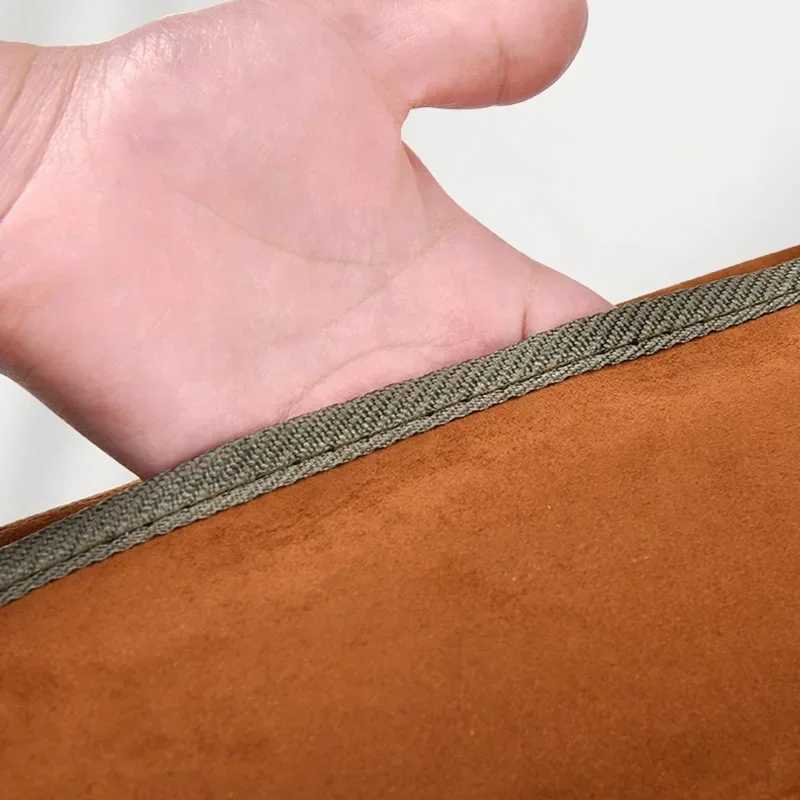 120cm 130cm 150cm Canvas Fishing Bag Waterproof Fishing Rod Umbrella Tackle Gear Storage Case Portable Roll Up Shoulder Bags Z250411