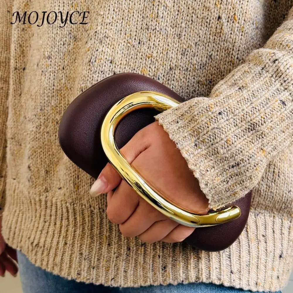 Women Retro Clutch with Chain All-Match Shoulder Vintage Crossbody Shopping Travel Party Phone Bag