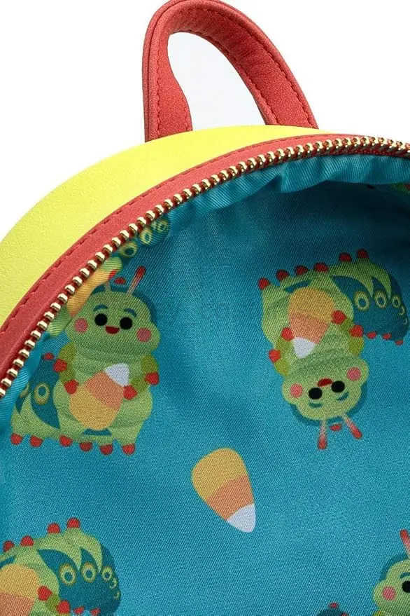 Disney Bugs Life Heimlich Cosplay Mini Backpack Primary School Backpack Girls Shoulder Bag Outdoor Leisure Bag X2504121