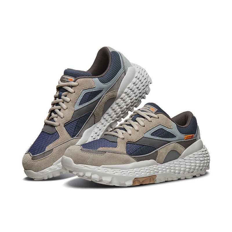 SKES SPORT MENS Monster Fashion Retro Outdoor Low Top Sports Shoes Anti slip Soft Cfortable Breathable tenis mascino Z250411