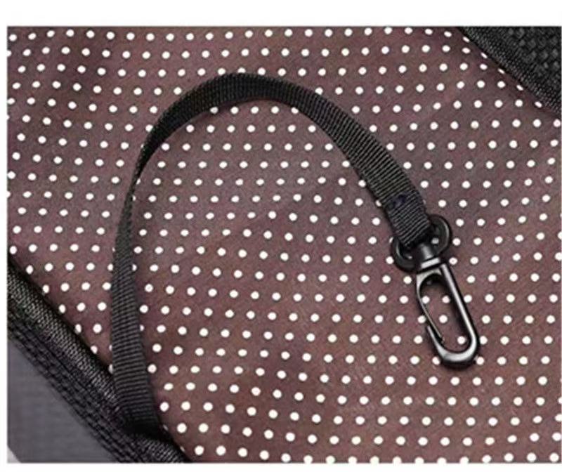 Pet summer Breathable bag Dog Go Out portable Carry-on cat travel bag Backpack Carry-on cage Travel box Cat school bag