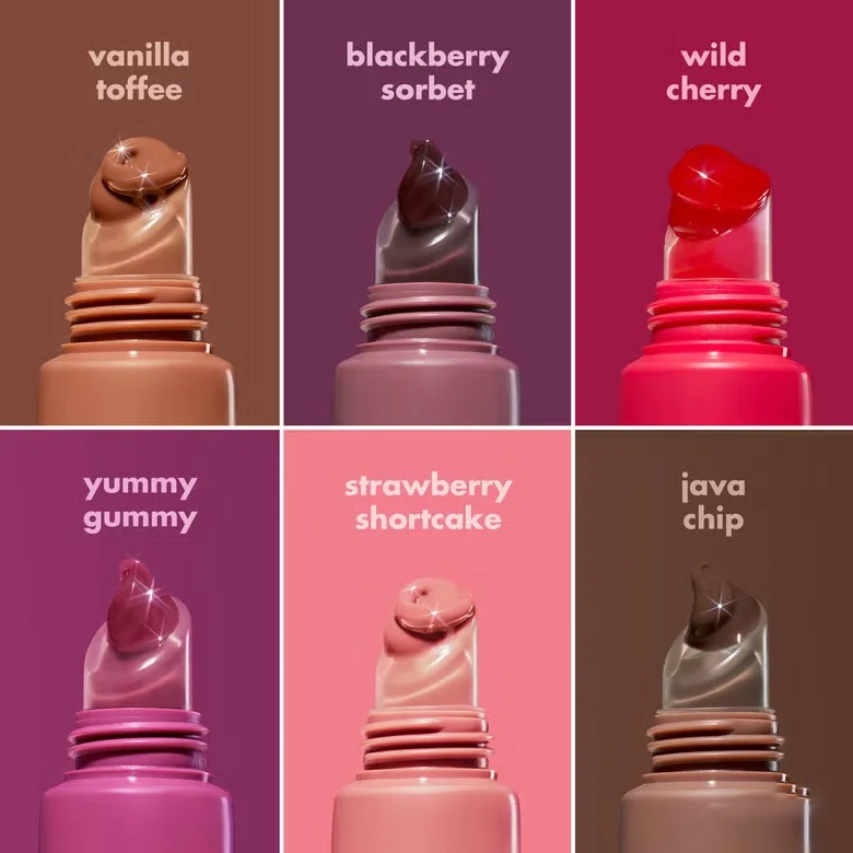 Lip Butter 15g Glow Reviver Melting Colored lipstick Moisturizing lipstick Moisturizing Lip Glaze Makeup Cosmetics