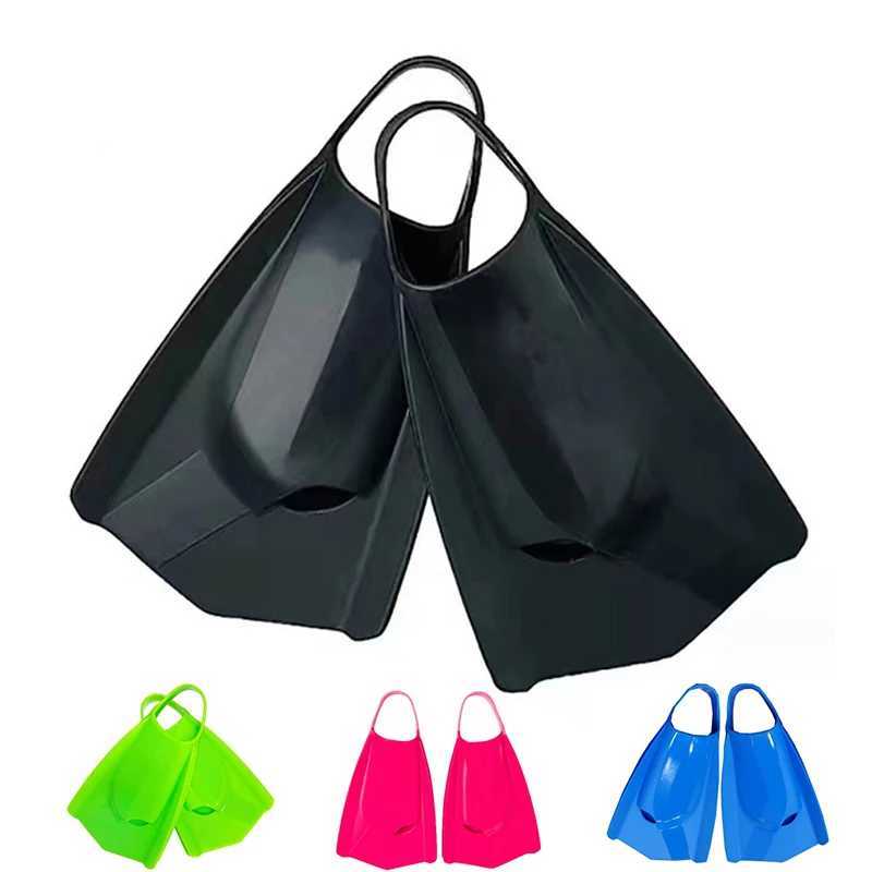 High quality silicone swimming flip cover professional diving acceleration assisting swimming with frog shoes swimming suppliesY250412