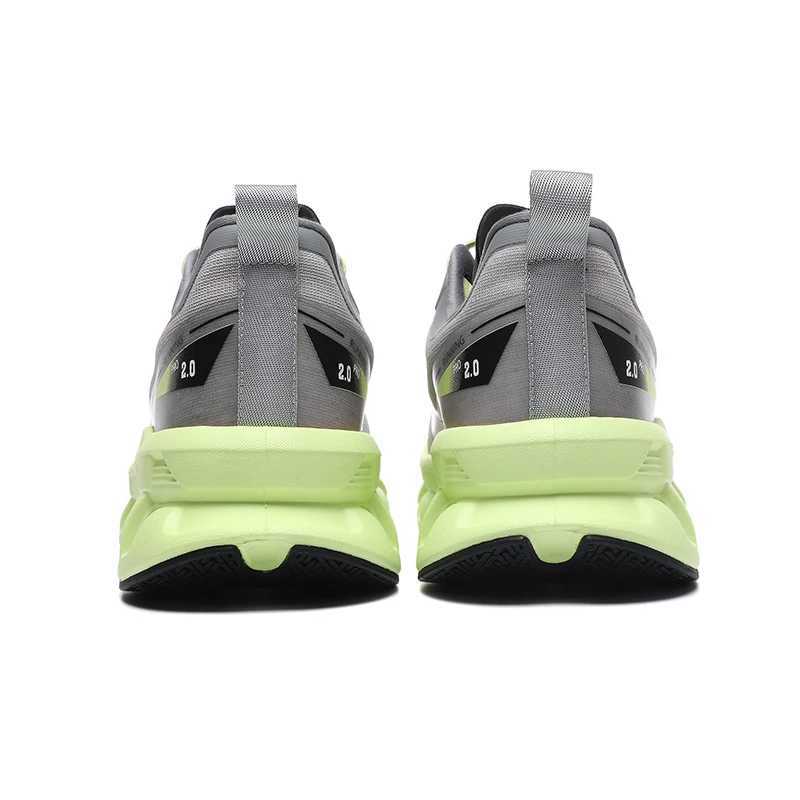 High-quality Mens Running Shoes Light Cfy Sports Jogging Mesh Breathable Sneaker Soft Cushioning Outdoor Cross Training Z250411