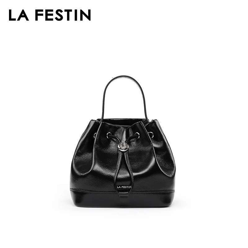 LA FESTIN Original 2024 New Handbag Women Designer Shoulder Casual Crossbody Fashion Small School Bag