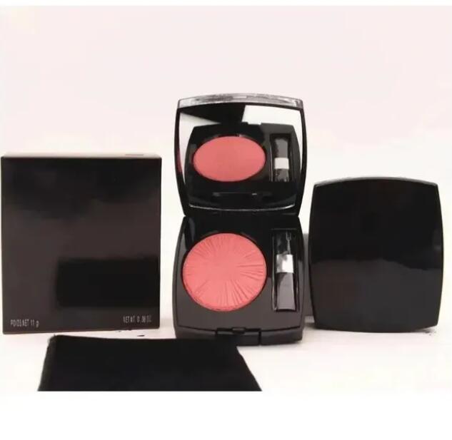 2026 New Makeup 11g Glow Blush Powder Face Cheek Long Lasting Palette Blusher Beauty Cosmetics High Quality Fast Delivery