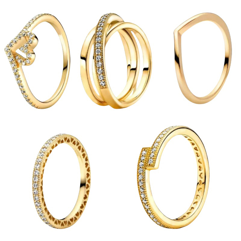 Classical designer rings for woman extravagant mens ring exquisite accessories plated gold ring designer jewerly women fashion crown shape bague fa0197