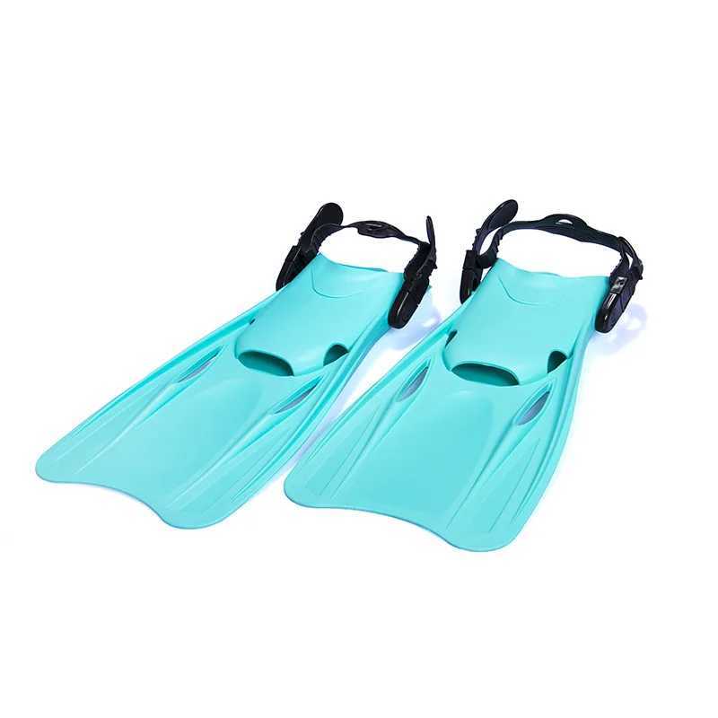 Advanced frog translator can adjust adult foot child long translator swimming frog shoesY250412
