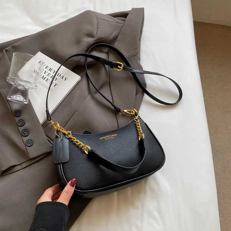 Summer Color Block Underarm Bag Women Office Commuter Clutch Pebbled Leather Geometric Lunch Date ReadyW251112