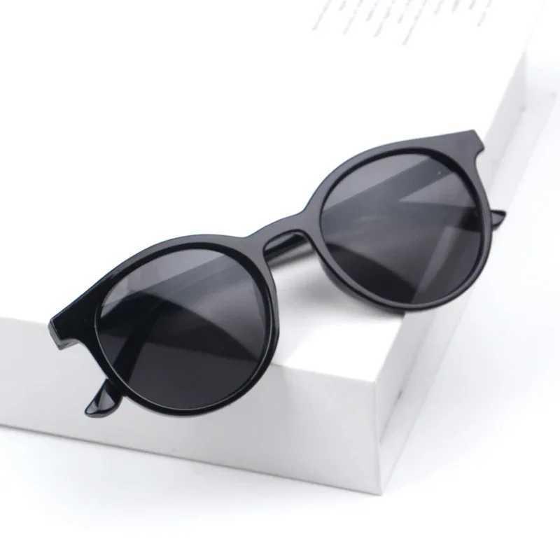 Kids Fashion Sunglasses Square Children Sunglasses Boy Girl Stylish Goggles Baby Student Eyeglasses Party Eyewear UV400C250411