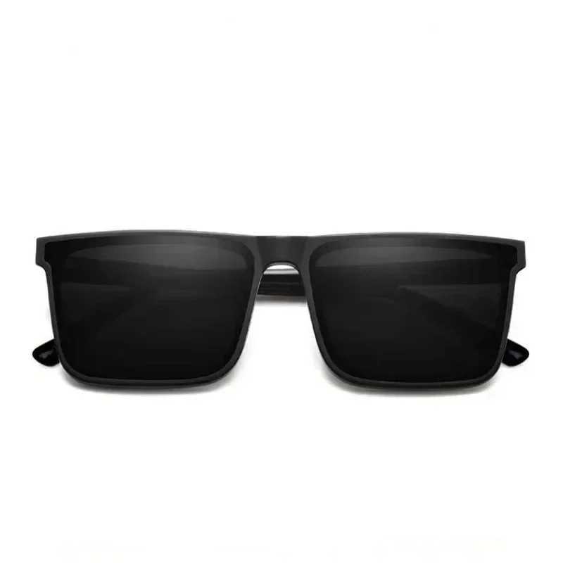 Sunglasses Mens Driving Anti-UV Sunglasses Concave Shape Ladies Long Frame Sunglasses Gafas De Sol Hombre Z250411