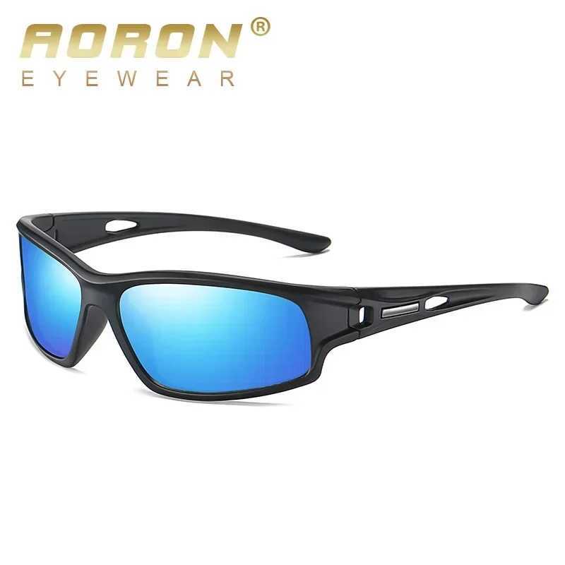 AORON Men /Women Polarized Sunglasses Outdoor Sports Driving Sun Glasses UV400 Goggles Z250411