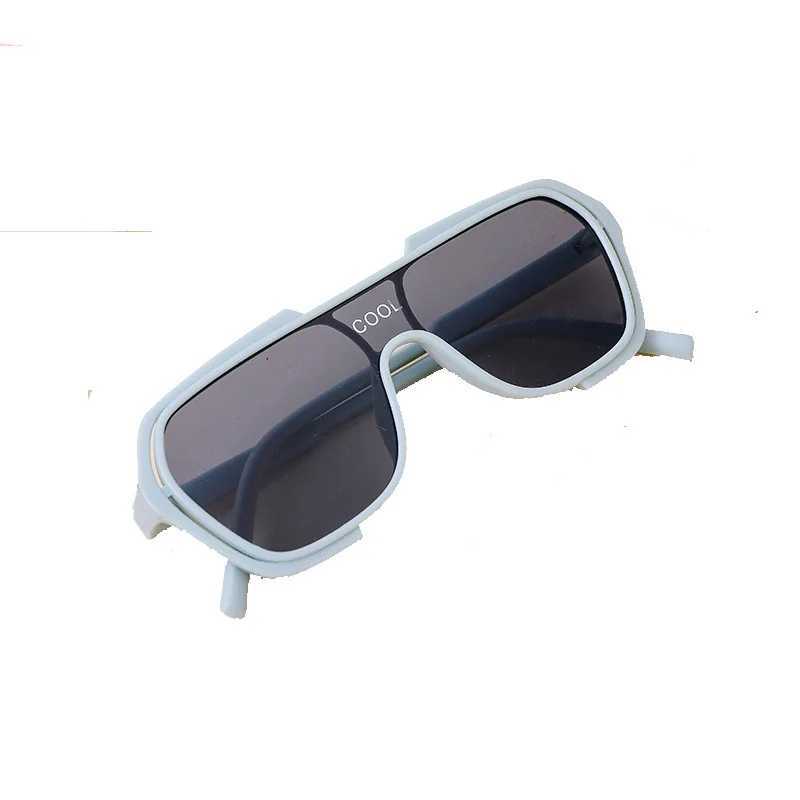 Children Sunglasses Girls Boys Cute Cartoon Sun Glasses Children Lovely Party Glasses Street Beat Ins Fashion Kids Glasses Z250411