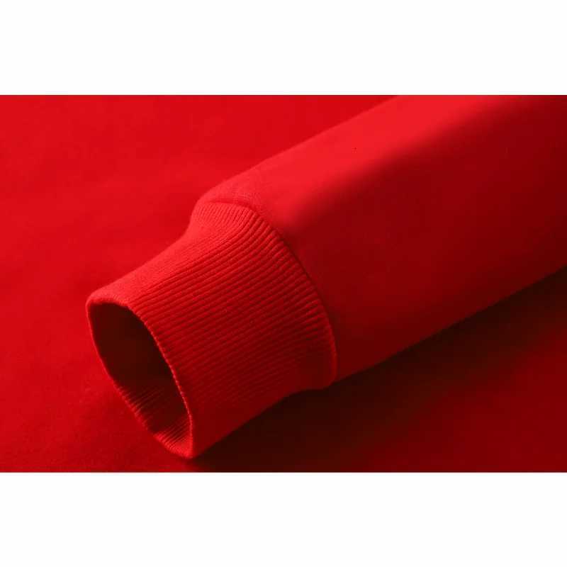 POD customization Elike 8 Color High-Quality Sweatershirt Custom Printed Personal Group Brand Embroidery Men and Women Cotton Hoodie 2025T251112