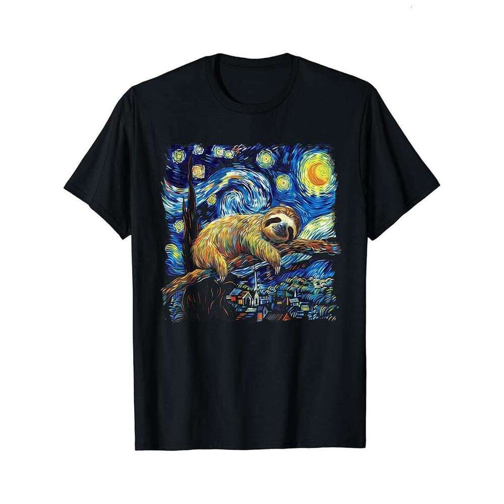 Designer T shirt Sloth Kiss Me Im Irish St Patricks Day Lucky Ireland - 220g T shits