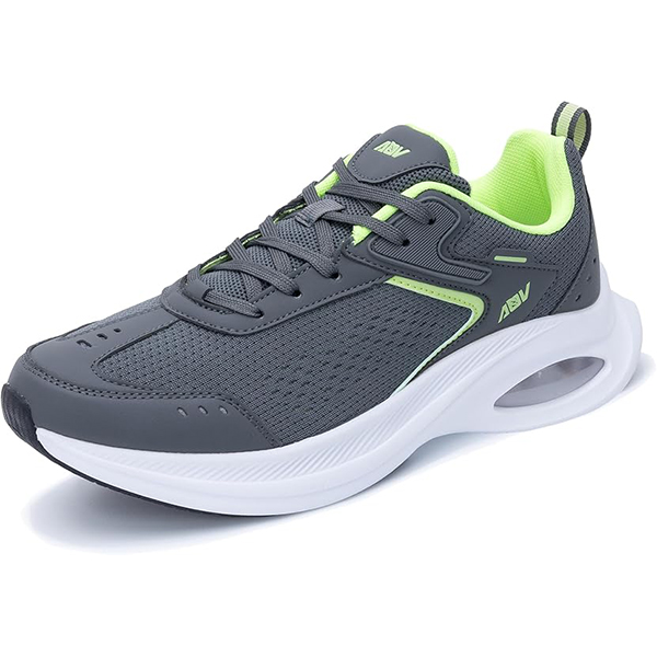 Designer Shoes High Quality Mens Walking Shoes with Arch Support Air Athletic Running Shoes Plantar Fasciitis Tennis Sneakers