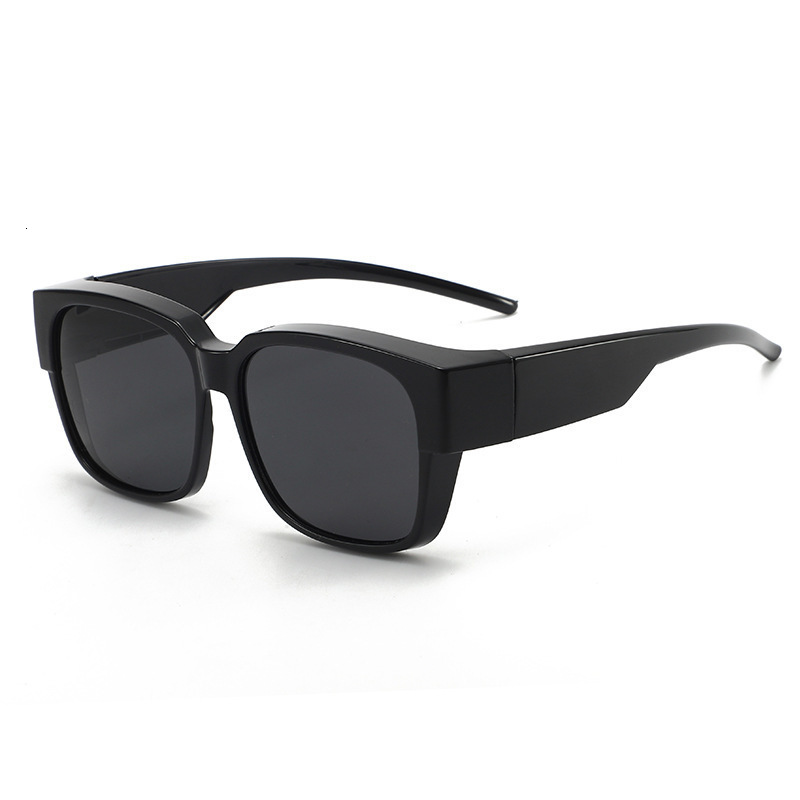 24 Outdoor Driving with UV Protection, New Night Vision Set, Myopia Specific Sunglasses