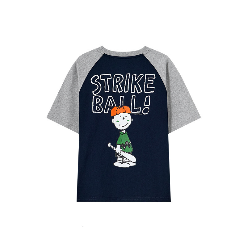 Ddmyshoesvip Boys Middle Aged Young Lightweight And Cool T Shirt Children S Summer Stylish Printed Baby Short Sleeved Trendy Top