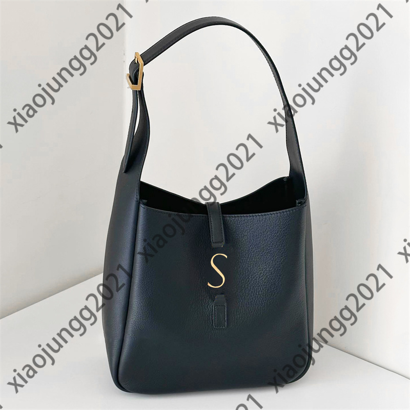 Top quality leather handbags Luxury Designer Bucket bag Fashion Women's Clutch shoulder Tote bag strap lady travel keepall shopper Crossbody bags purse wholesale