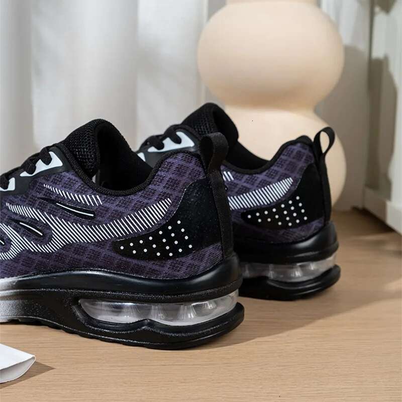 2025 Summer New Casual Sports Shoes Comfortable, Breathable, Lightweight Air Cushion, Anti slip and Wear resistant Women's Designer Fashion Runni