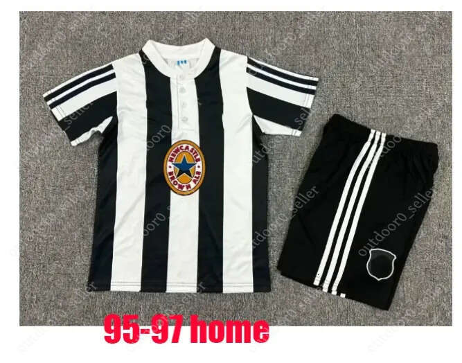 95 96 97 99 2000 01 03 04 Retro SOCCER Jerseys HAMANN SHEARER PINAS 1993 1980 82 05 2006 OWEN Classic Retrio FOOTBALL SHIRTS Ginola Long Sleeve Newcastle Af8