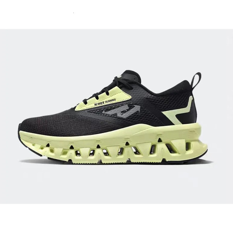 NHOT Mens Lightweight Running Shoes 2026 New All Season Soft Sole Shock Absorption Breathable Casual Sneakers