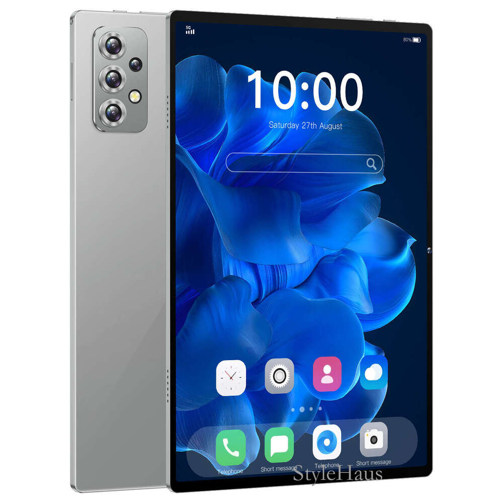 Tablet S23 Ultra tablets PC 10.1-inch lightweight Call Learning Portable Office Computer Smartphone 2-in-1 Touch Screen Multilingual android - view 4