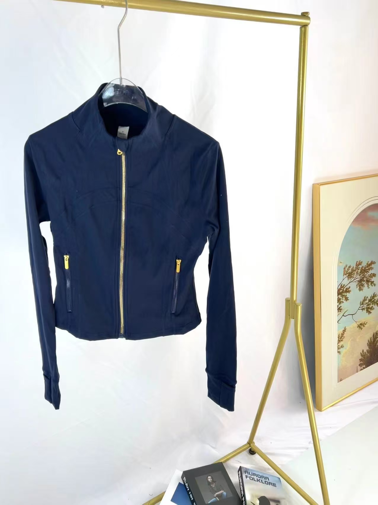 Jacket technology wool designer jacket top classic women's rechargeable jacket quick-drying breathable N printed couple fashion casual high stree