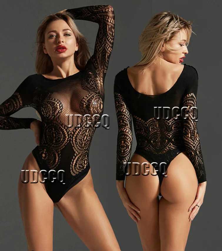 Sexy Lingerie lace babydoll plus size perforation lingerie sleepwear teddies bodysuits sexy sleepwear bikinis W250412