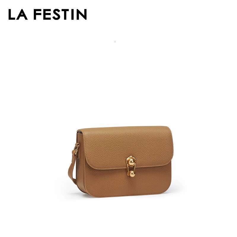 LA FESTIN Original Bags For Women Trend 2024 Shoulder Designer Square Bag Crossbody Bags