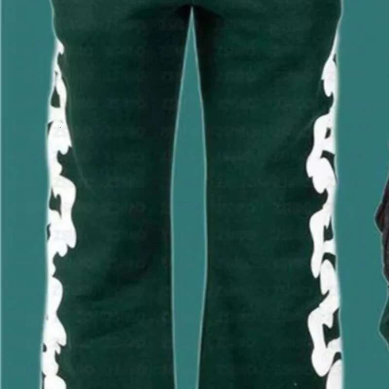 Y2k Workwear Haruku Fashion Casual Loose Rock Straight Wide Leg Hip-Hop Street Wear Jogging Pants Women