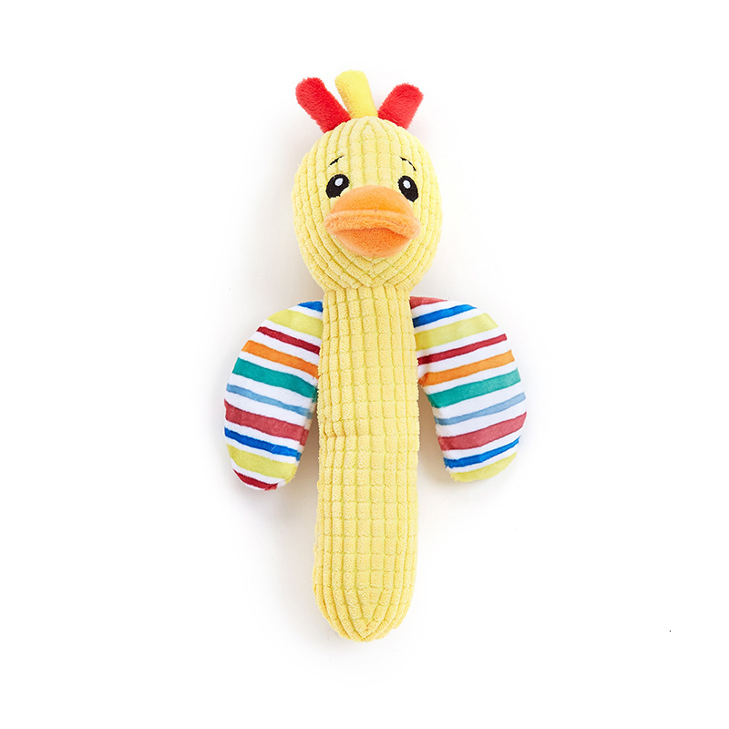 Cross border manufacturers wholesale soft and bite resistant dog toys, grinding toy shapes, dog love to bite toys