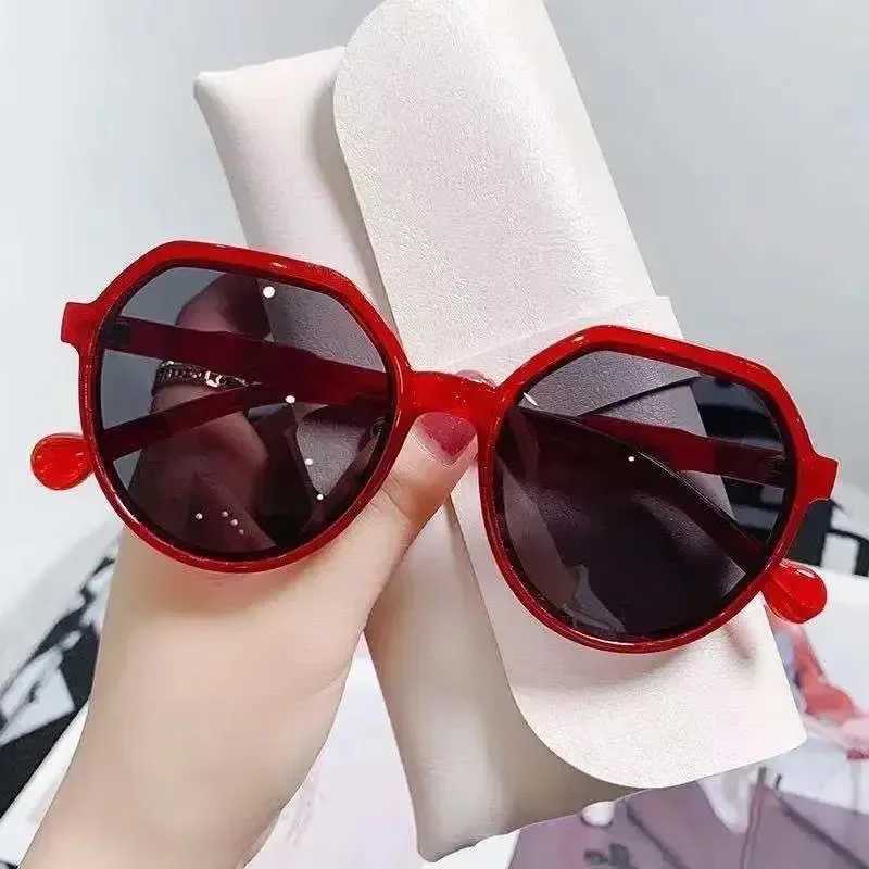 New Fashion Sunglasses Women Brand Designer Sun Glasses Female Popular Colorful Vintage Eyewear UV400 Oculos De Sol Z250411