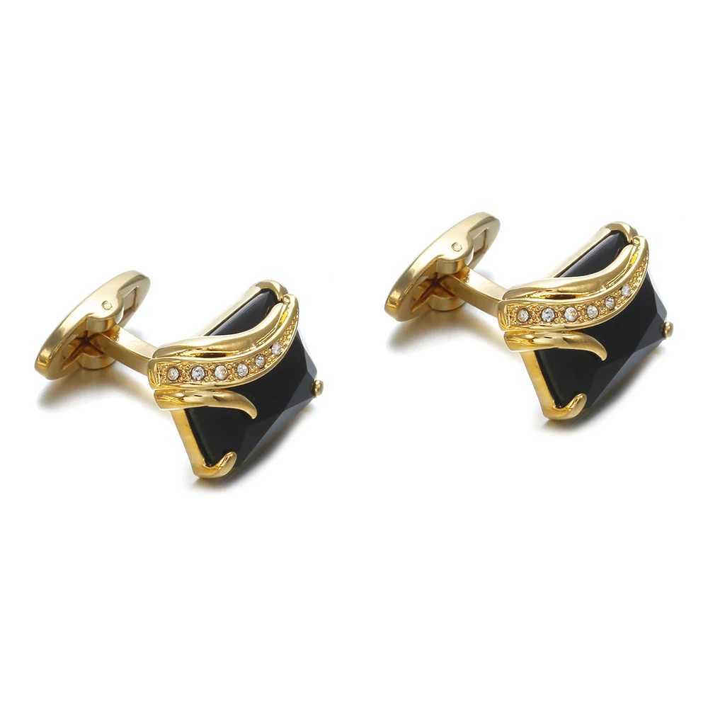 Vajra Classic Cufflinks Luxury Gift Party Wedding Set Shirt Gemelos Jewelry Button 819T250412
