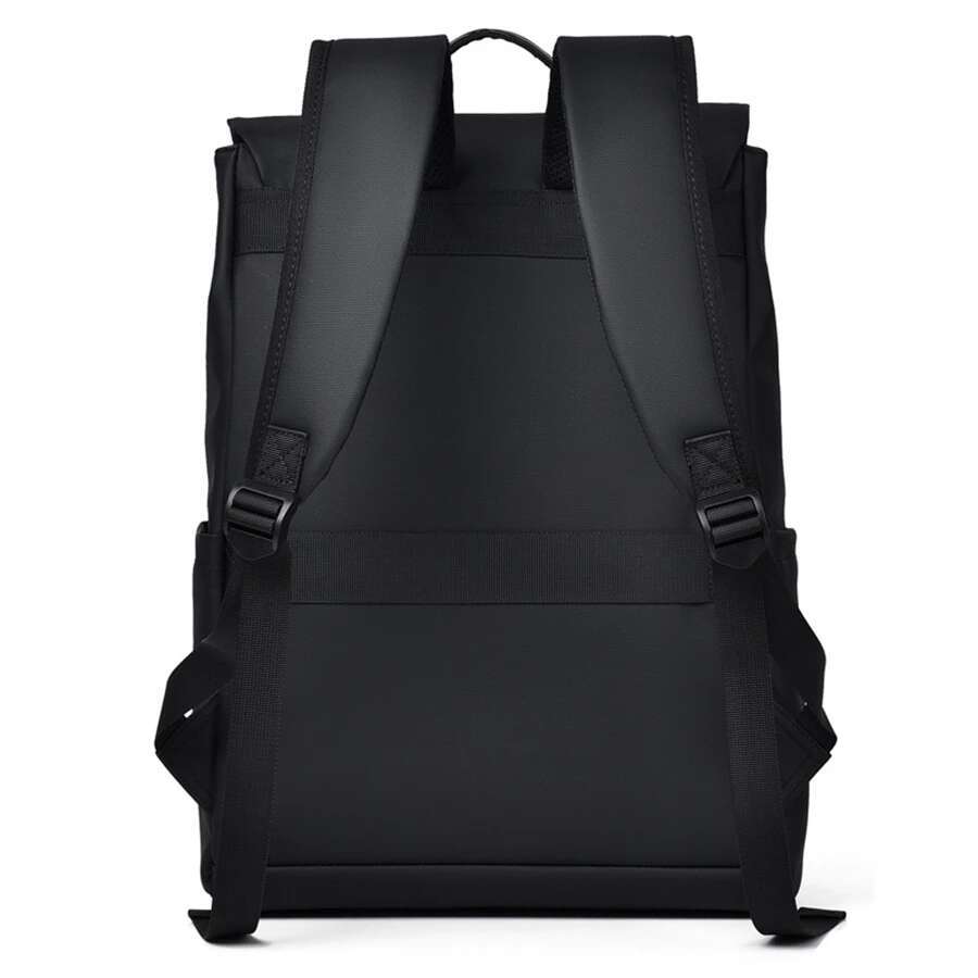 16.5Inch USB Charging Waterproof Men's Laptop Fashion Brand Designer For Business Urban Man Backpack Oxford