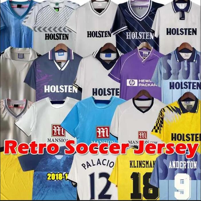 Hotspures SON KULUSEVSKI Retro Soccer Jerseys SON MADDISON kits RICHARLISON ROMERO VAN DE VEN BISSOUMA fans player 91-2026football shirt men kit equipments