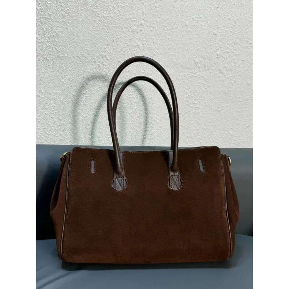 Autumn Fashion Women Split Leather Motorcycle Large Capacity Punk Style Underarm Shoulder Bag Satchels Casual Totes Handbag