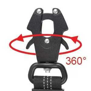 Dog seat belt for cars 3-in-1 extendable restraint dog car belt adjustable seat dog safety belt heavy-duty Du Y250412