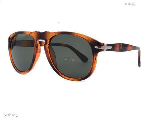 Sunglasses Classic Vintage JackJad Fashion 649 Pilot Style Polarized Sunglasses Men Driving Sun Glasses De Sol 230524
