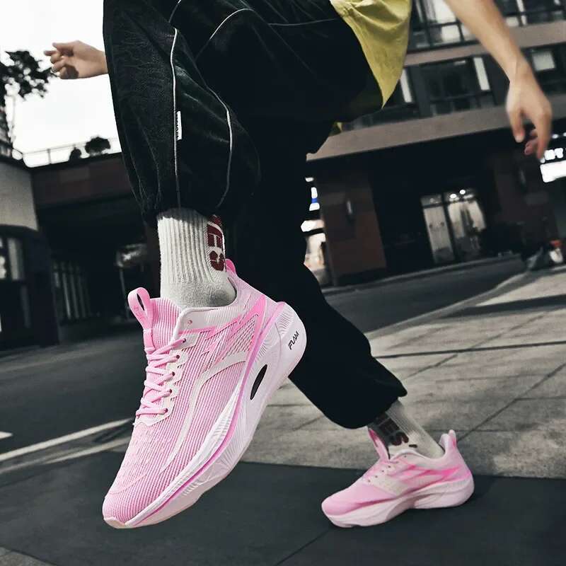2025 summer new men's and women's sports shoes, tennis shoes, casual sports shoes, breathable designer, fashionable running shoes