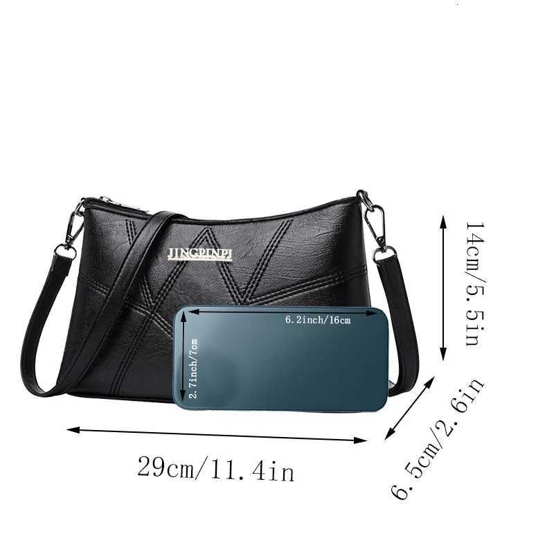 Ladys mom bag suitable for travel photography with detachable shoulder strap made of PU material with a single-layer pocketT2511112