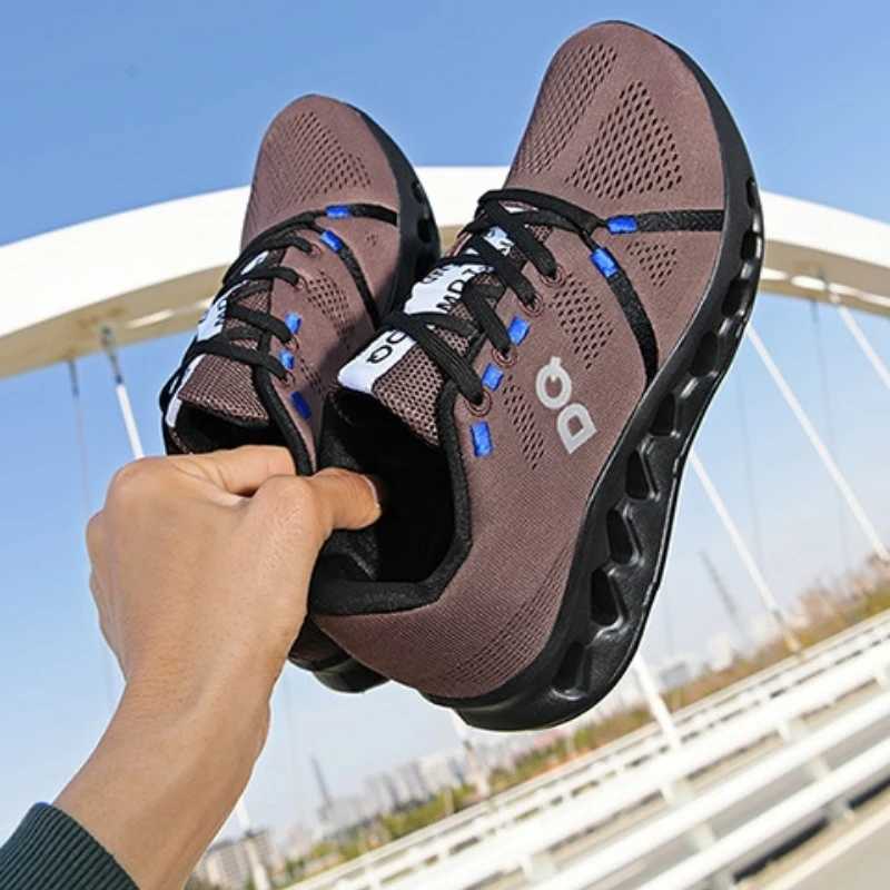 Chaussures de marche et de course rembourres Max pour hmes lgres et rirantes pour le jogging quotidien Z250411