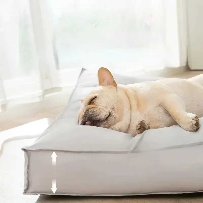 Waterproof dog bed pet sleeping mat small medium and large cats pet sofa kennel pet products mattress supplies X250412