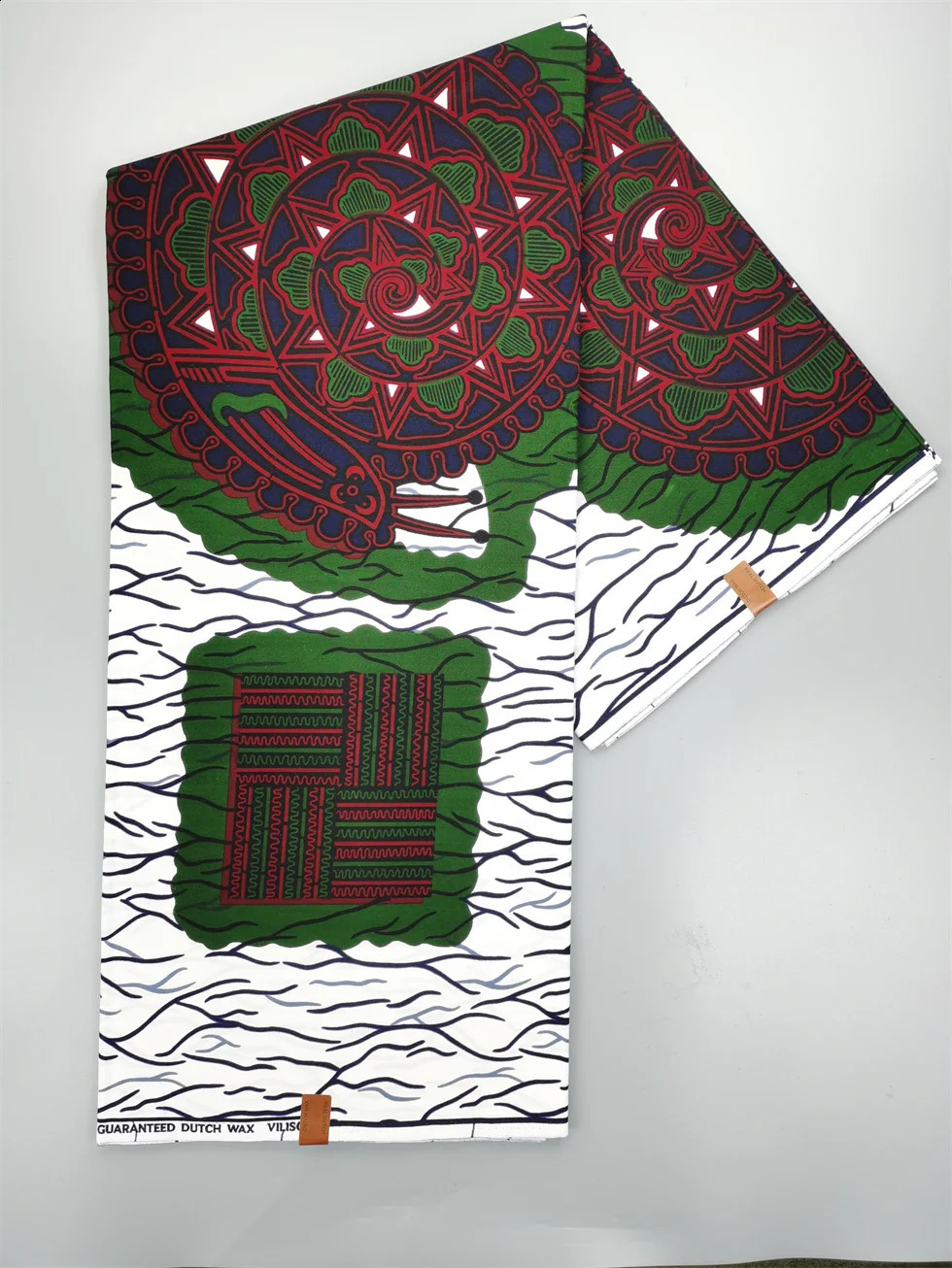 Classical Veritable Wax d Real wax print fabric dutch pagne africa Dress 100% cotton 6yards 250407
