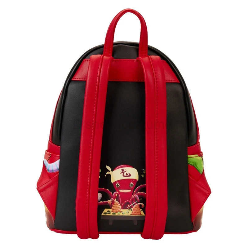 Disney Sewing Childrens Backpack Baby Yoda Womens Bag Toy Story 3 Alien Sally Backpack Monster Company Boo Mini Backpack Girl Handbag X250412