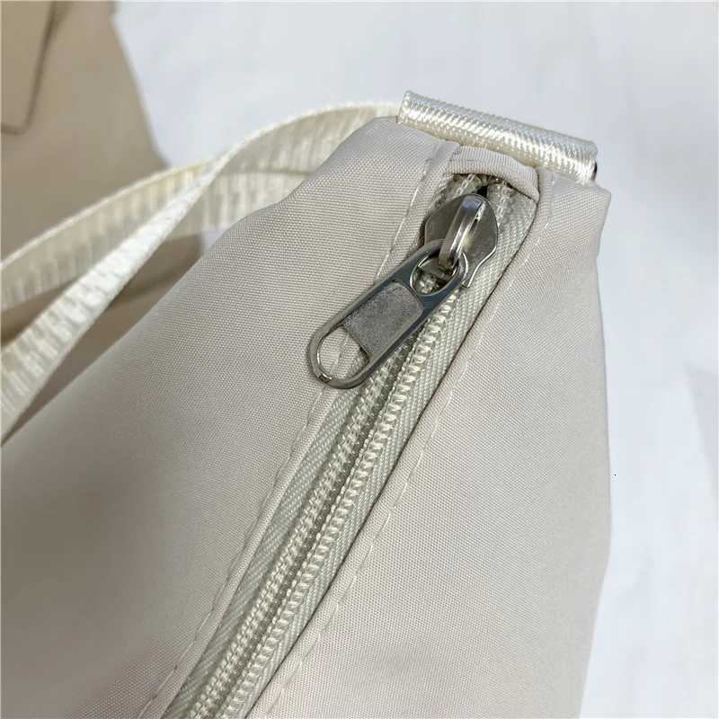 New Atyle Crossbody Bag - Womens Plain Color Casual Zero Wallet Fashionable And Versatile Single Shoulder BagT2511112